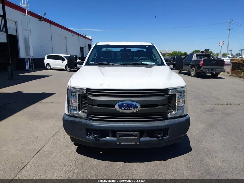 2017 FORD F-250 XL