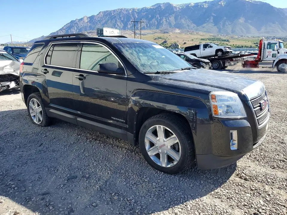 2010 GMC TERRAIN   