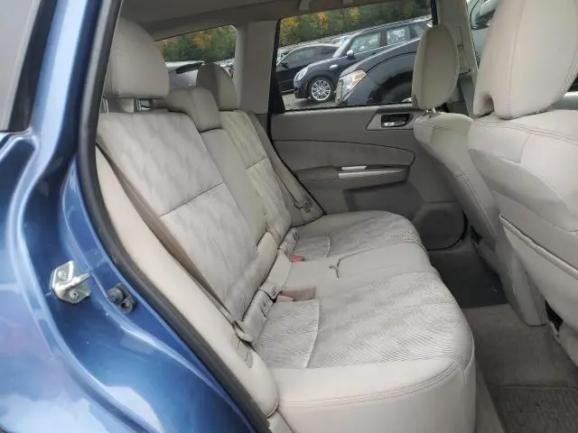 2010 SUBARU FORESTER 2.5X PREMIUM  