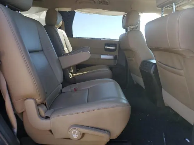 2021 TOYOTA SEQUOIA LIMITED  