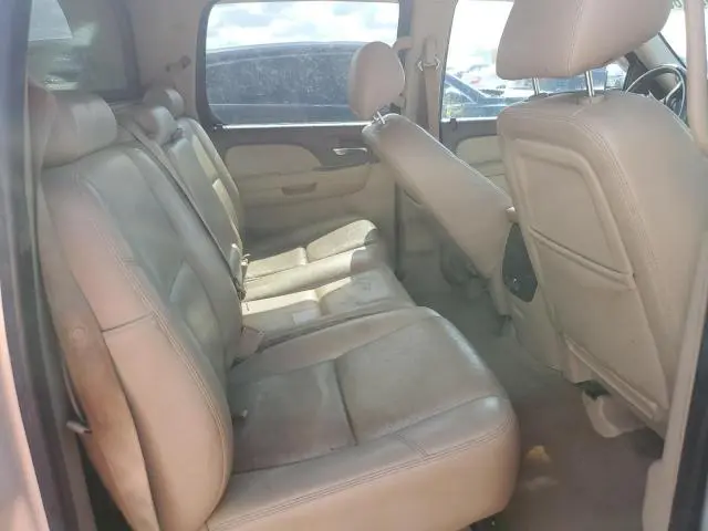 2013 CHEVROLET AVALANCHE LTZ  