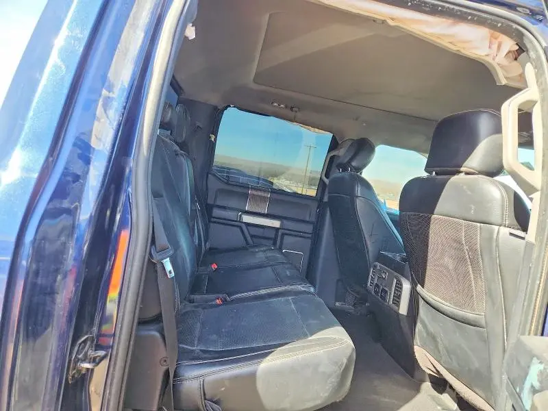 2019 FORD F250 SUPER DUTY  