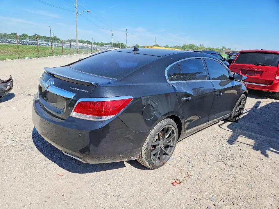 2012 BUICK LACROSSE TOURING  