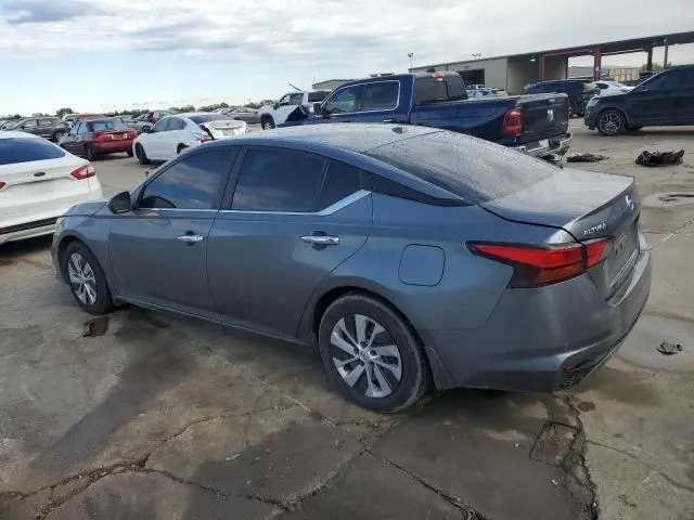 2020 NISSAN ALTIMA S