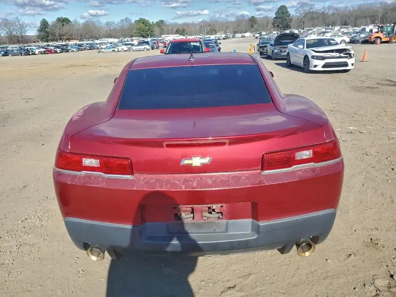 2014 CHEVROLET CAMARO LT  