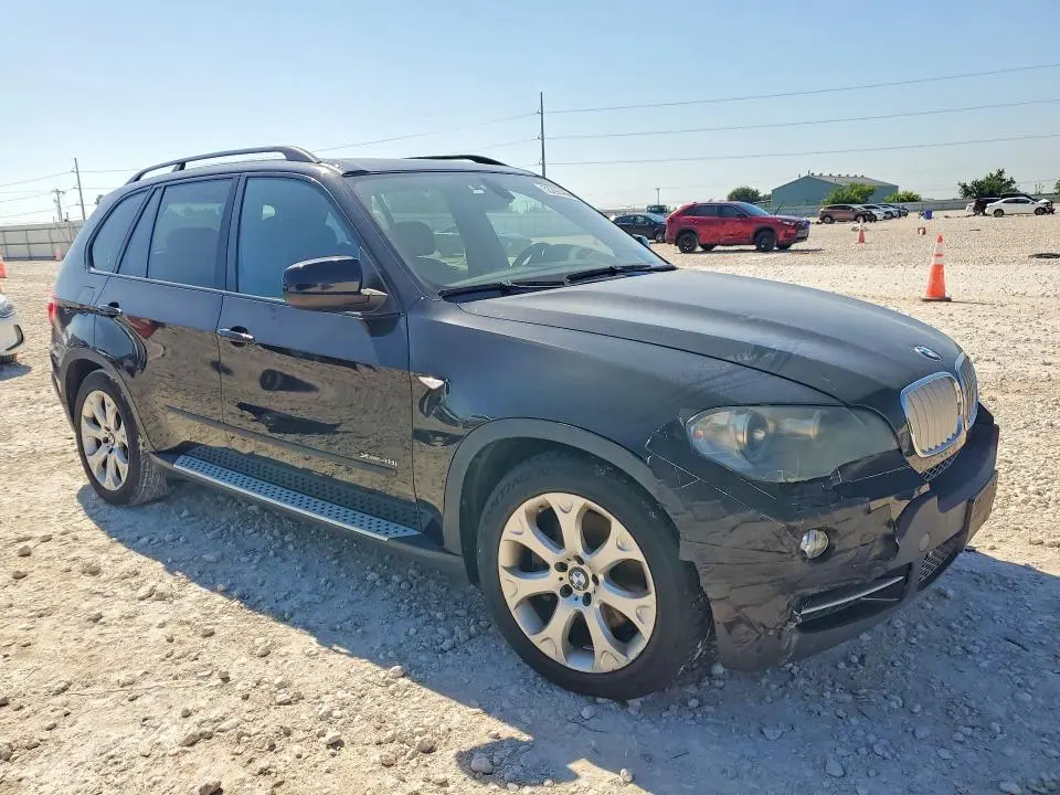 2010 BMW X5 XDRIVE48I  