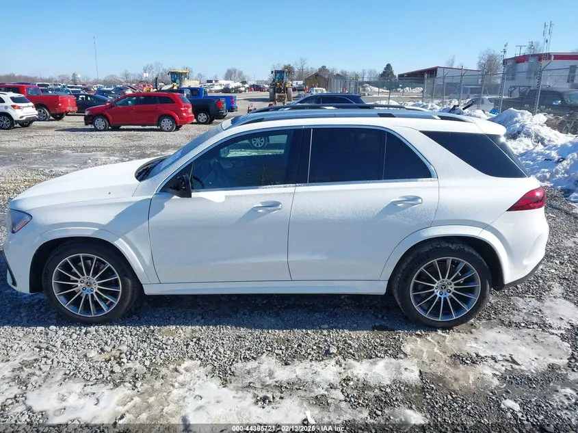 2024 MERCEDES-BENZ GLE 350 4MATIC