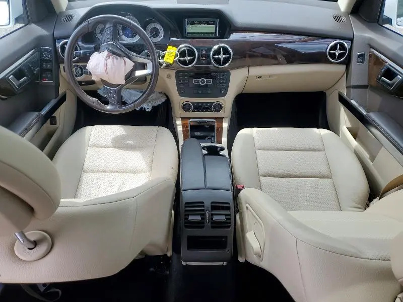 2014 MERCEDES-BENZ GLK 350 4MATIC  