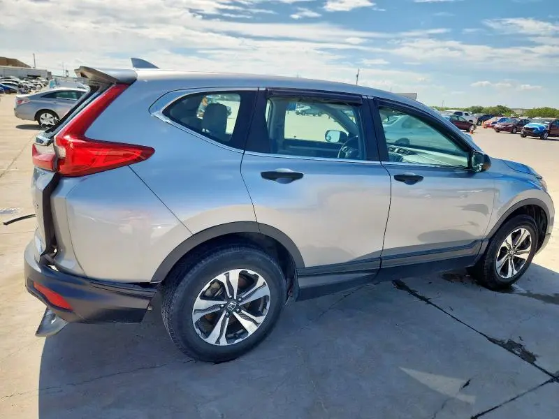2017 HONDA CR-V LX  
