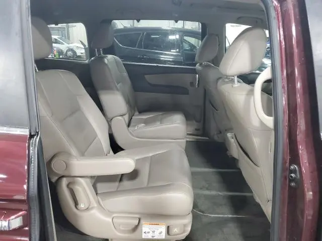 2014 HONDA ODYSSEY EXL  