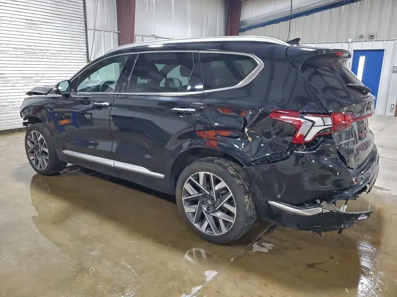 2022 HYUNDAI SANTA FE CALLIGRAPHY  