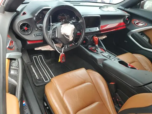 2020 CHEVROLET CAMARO SS