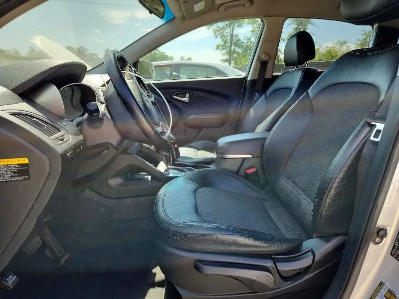 2013 HYUNDAI TUCSON GLS  