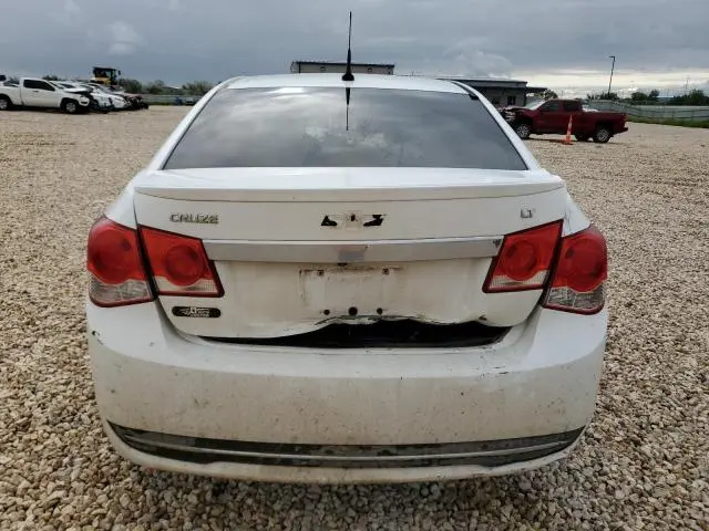 2014 CHEVROLET CRUZE LT  