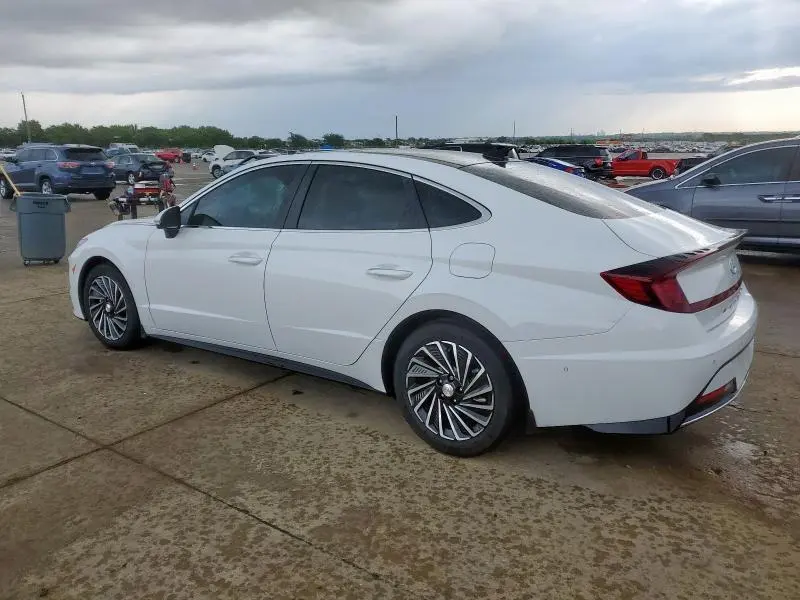 2023 HYUNDAI SONATA HYBRID  