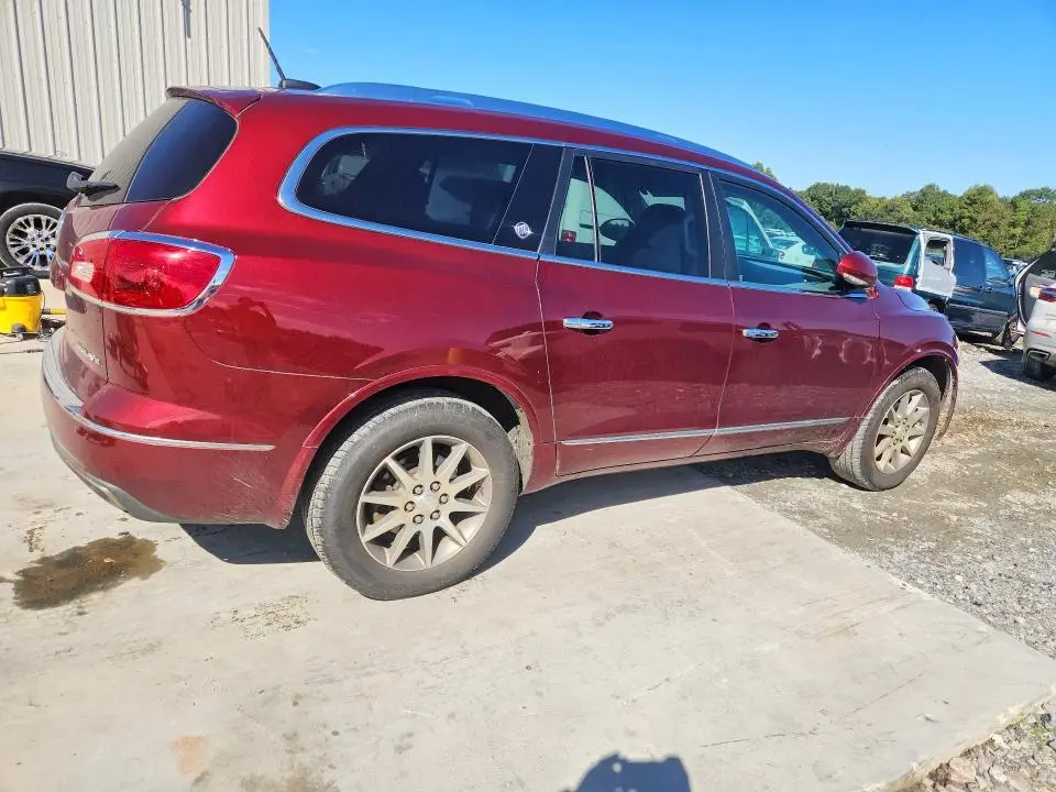 2017 BUICK ENCLAVE   