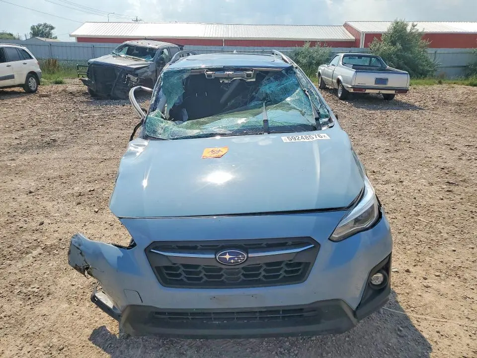 2020 SUBARU CROSSTREK LIMITED  