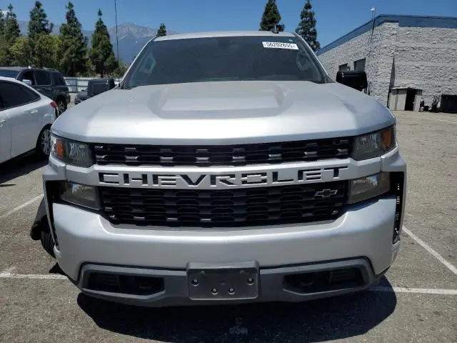2020 CHEVROLET SILVERADO C1500 CUSTOM  