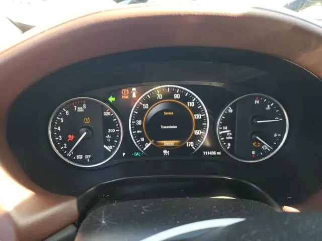 2018 BUICK ENCLAVE AVENIR  