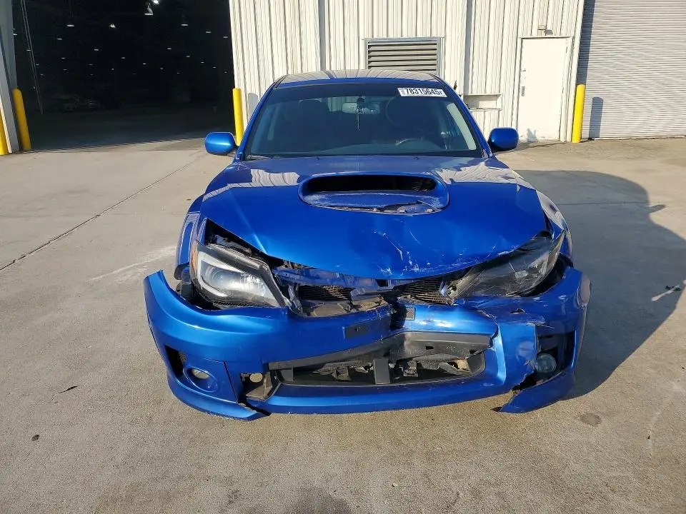 2014 SUBARU IMPREZA WRX  