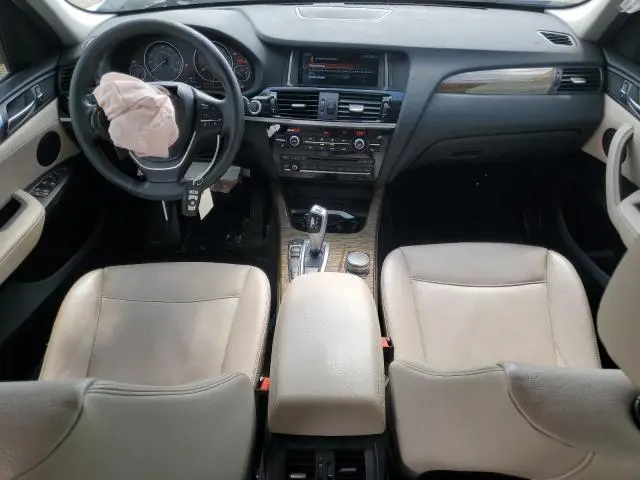 2017 BMW X3 XDRIVE28I  