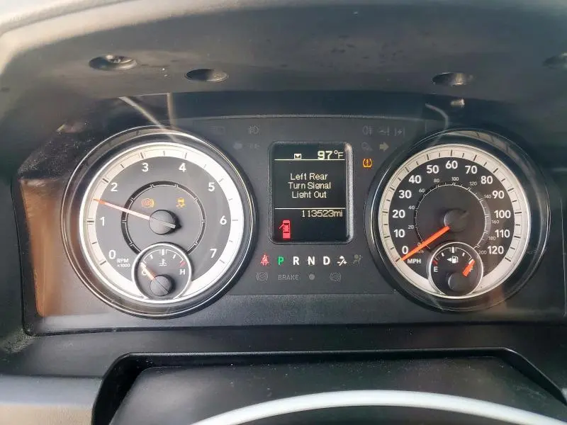 2020 RAM 1500 CLASSIC TRADESMAN