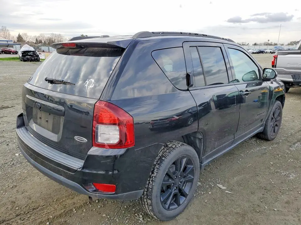 2015 JEEP COMPASS SPORT  