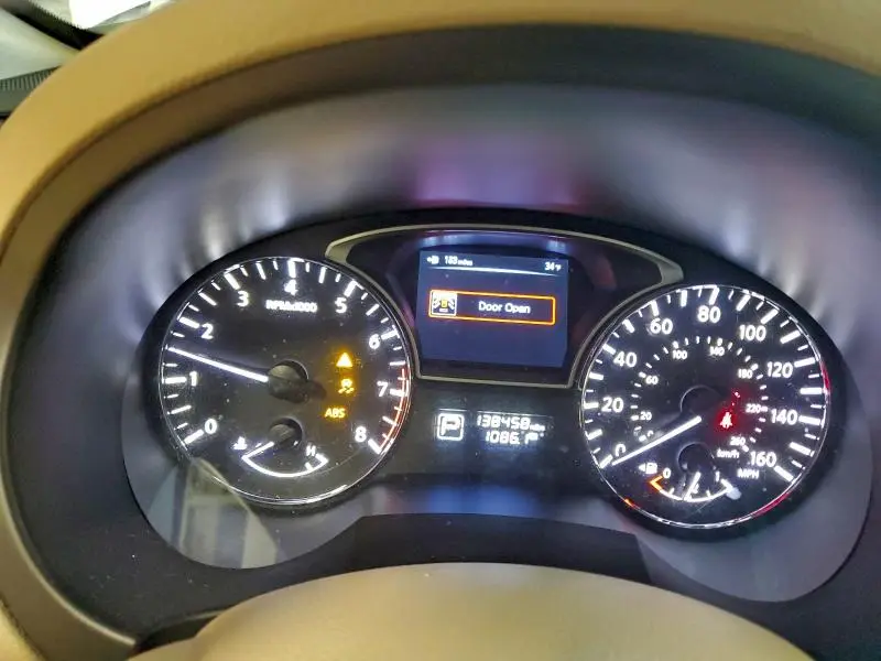 2013 NISSAN ALTIMA 2.5  