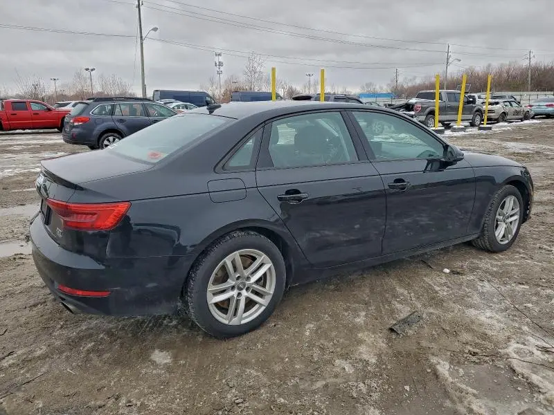 2017 AUDI A4 PREMIUM  