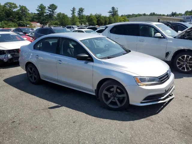 2015 VOLKSWAGEN JETTA BASE  