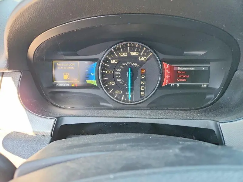 2013 FORD EDGE SEL  