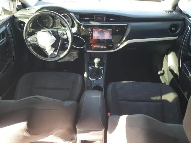2016 TOYOTA SCION IM 