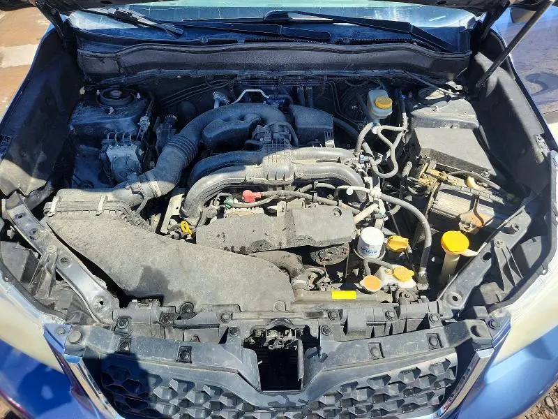 2014 SUBARU FORESTER 2.5I LIMITED  