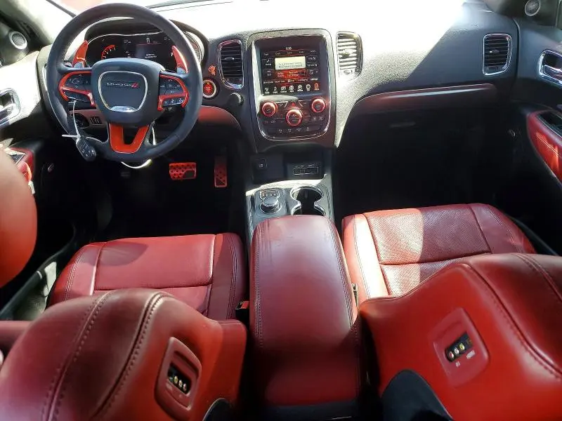 2016 DODGE DURANGO R/T  