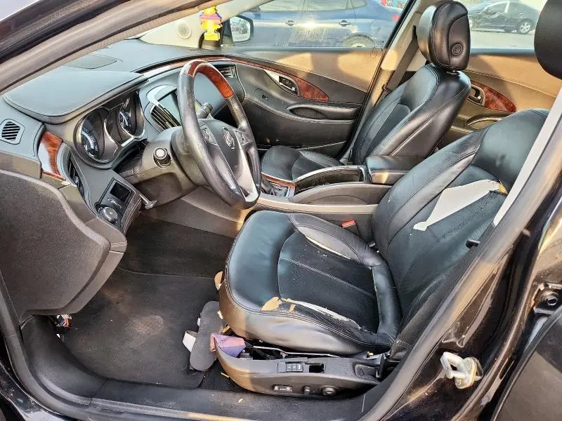 2010 BUICK LACROSSE CXS  
