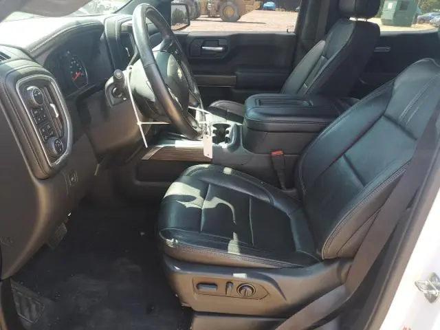 2021 CHEVROLET SILVERADO K1500 HIGH COUNTRY  