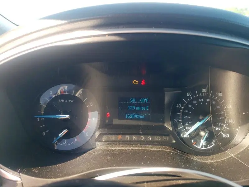 2016 FORD FUSION S  