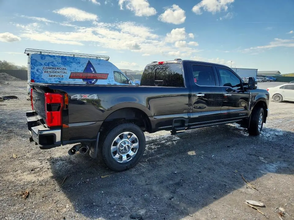 2023 FORD F350 SUPER DUTY  