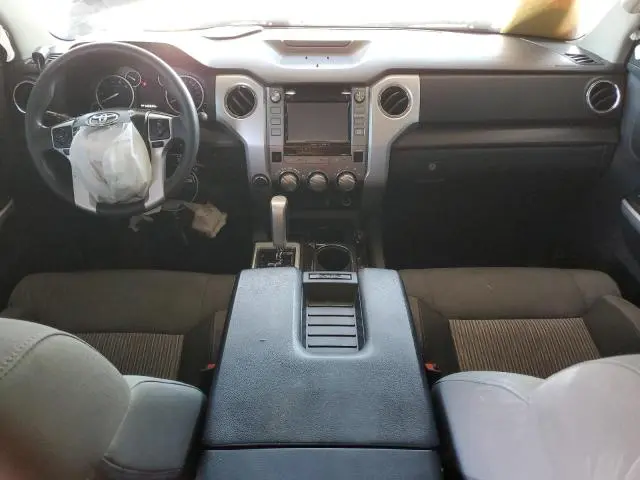 2015 TOYOTA TUNDRA CREWMAX SR5  
