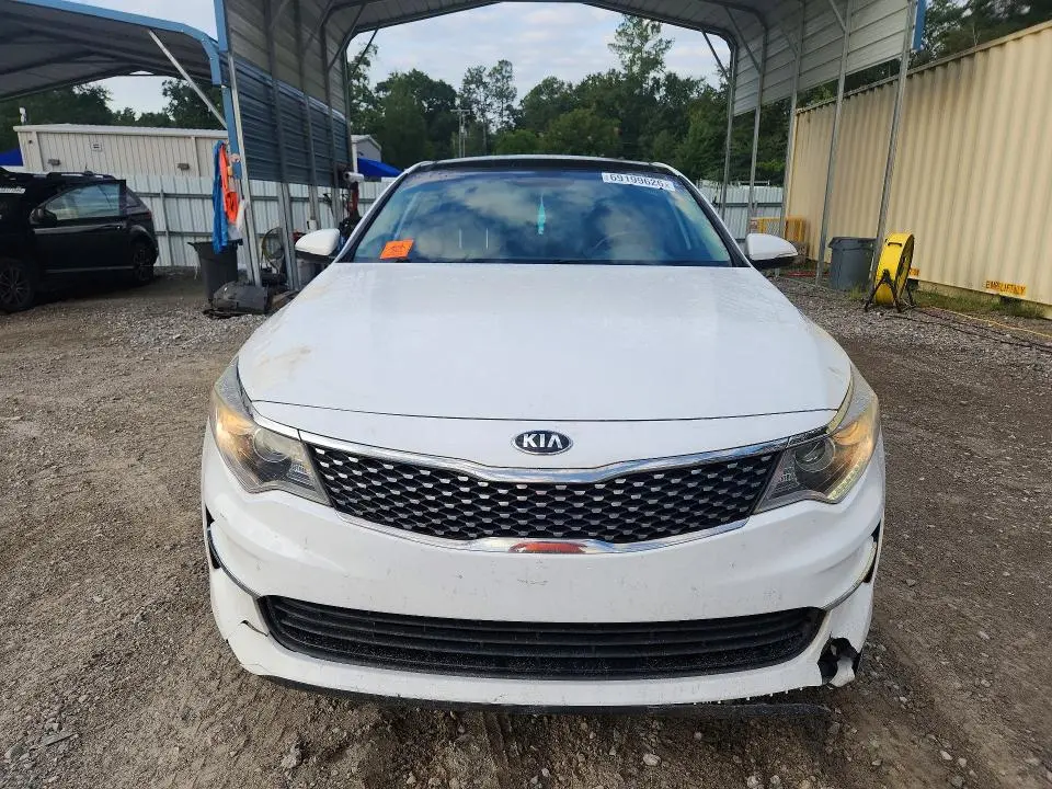 2016 KIA OPTIMA EX  