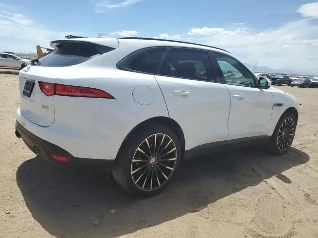 2017 JAGUAR F-PACE PREMIUM  