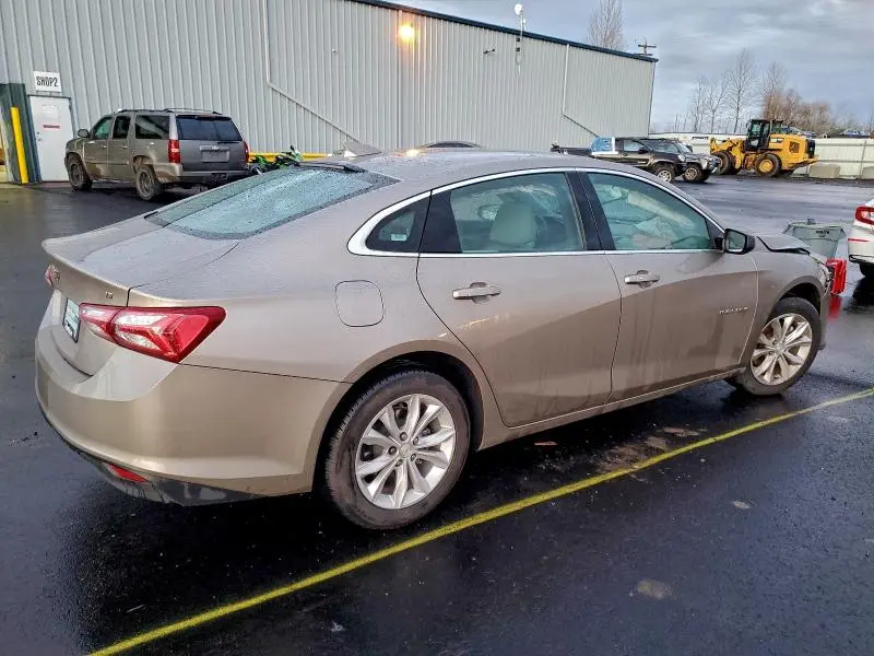 2022 CHEVROLET MALIBU LT  