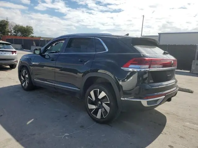 2024 VOLKSWAGEN ATLAS CROSS SPORT SEL  