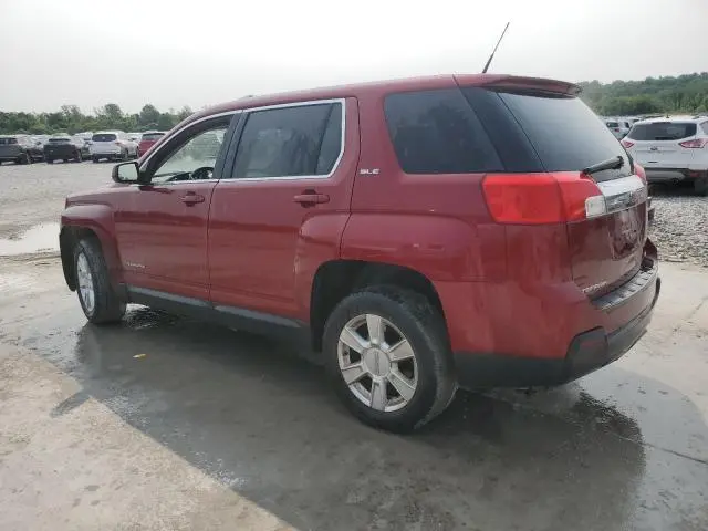 2011 GMC TERRAIN SLE