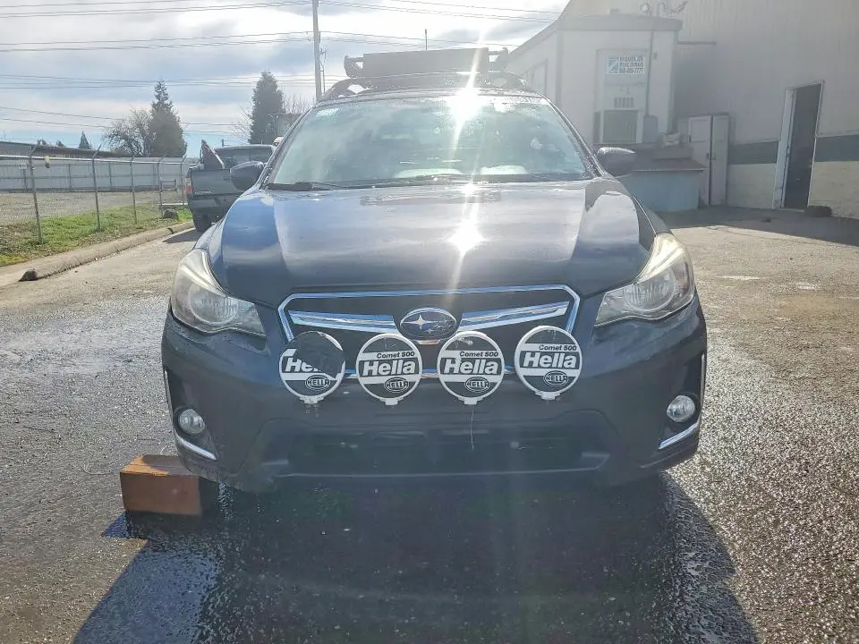 2016 SUBARU CROSSTREK PREMIUM  