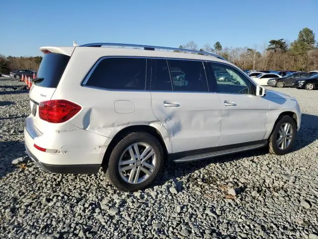 2015 MERCEDES-BENZ GL 450 4MATIC  