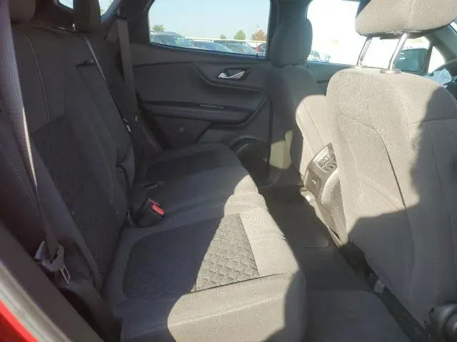 2021 CHEVROLET BLAZER 2LT  