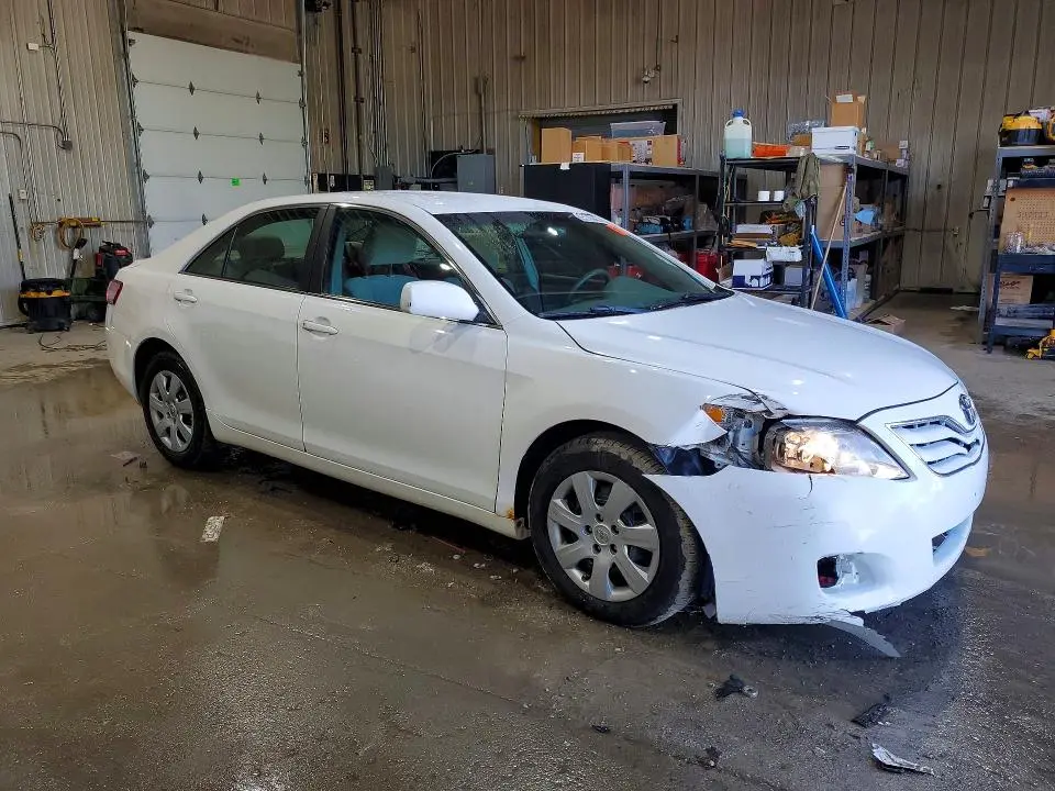 2010 TOYOTA CAMRY BASE  