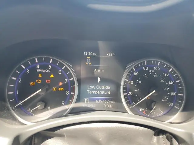 2014 INFINITI Q50 BASE  