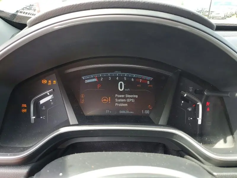 2022 HONDA CR-V EX  